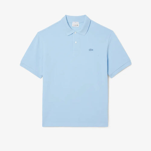 LACOSTE PH7757HBP POLO PIQUE PESADO FIT HOLGADO BLUE