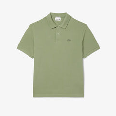 LACOSTE PH7757S86 POLO PIQUE PESADO HOLGADO GREEN