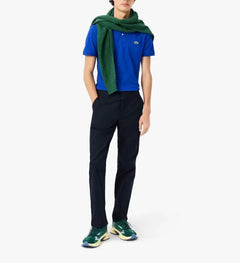 LACOSTE Pantalones De Algodon Fit Abysm HH3332HDE