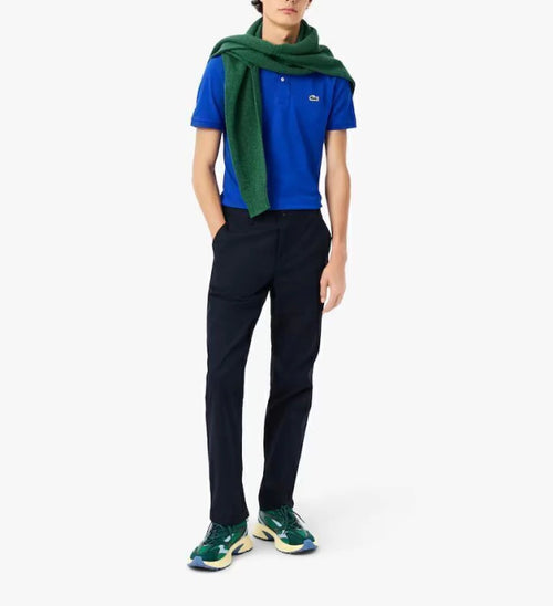 LACOSTE Pantalones De Algodon Fit Abysm HH3332HDE