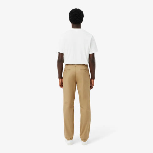 LACOSTE Pantalones De Algodon Fit HH3332CB8