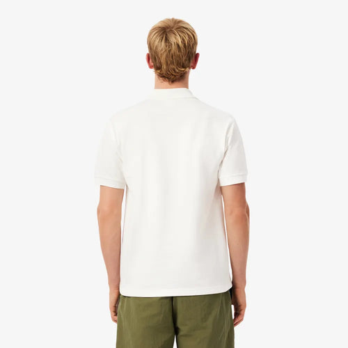 LACOSTE Polo MiniPique Bordado Clasico PH582170V