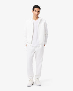 lacoste camiseta deportiva blanco