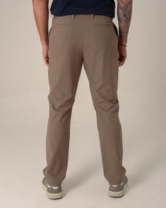 NAUTICA PANTALON DE HOMBRE MARRON P99515L32-2TP