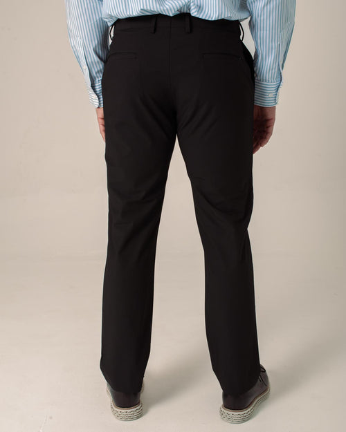 NAUTICA PANTALON DE HOMBRE NEGRO P99507L32-0TB