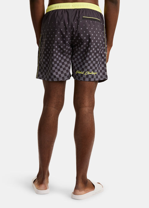 NAUTICA TRAJE DE BAÑO DE HOMBRE NEGRO N7S03383-11