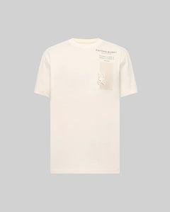 psycho bunny camiseta hombre fantasia beige