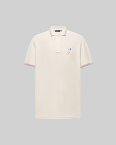psycho bunny polo manga corta hombre fantasia beige