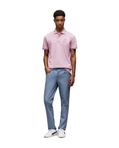 psycho bunny polo manga corta hombre fantasia morado