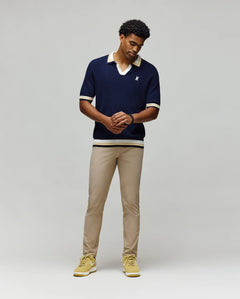 psycho bunny polo manga corta hombre fantasia morado