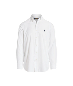 CAMISA M/L RALPH LAUREN HOMBRE WHITE 710900548002