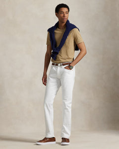 T-SHIRT RALPH LAUREN HOMBRE CAFE TAN/C8176 710671438329