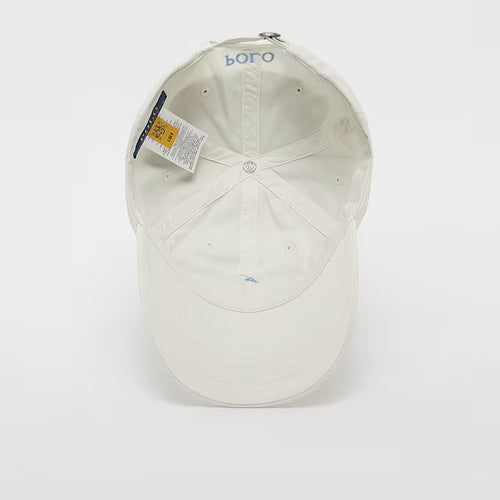 GORRA RALPH LAUREN HOMBRE PARCHMENT CREAM 710667709066
