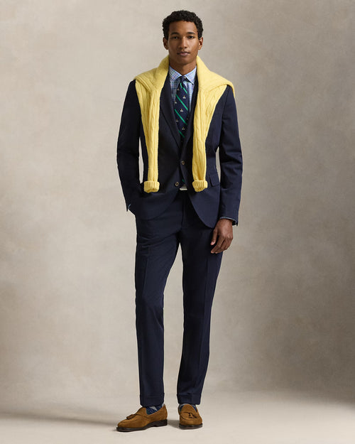 PANTALON LARGO RALPH LAUREN HOMBRE NAVY 715920214003
