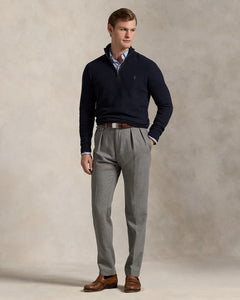 SUETER RALPH LAUREN HOMBRE NAVY HTR 710932304001