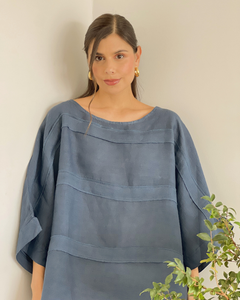 BLUSA PRIMIA 12060 AZUL