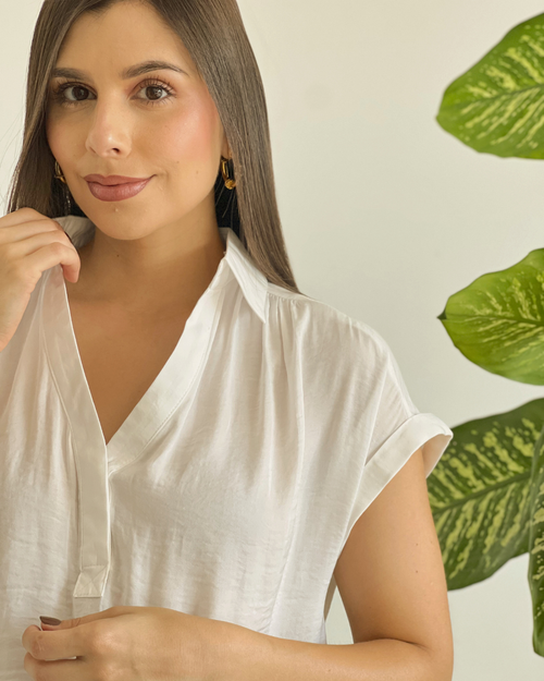 BLUSA PRIMIA NOA BLANCO