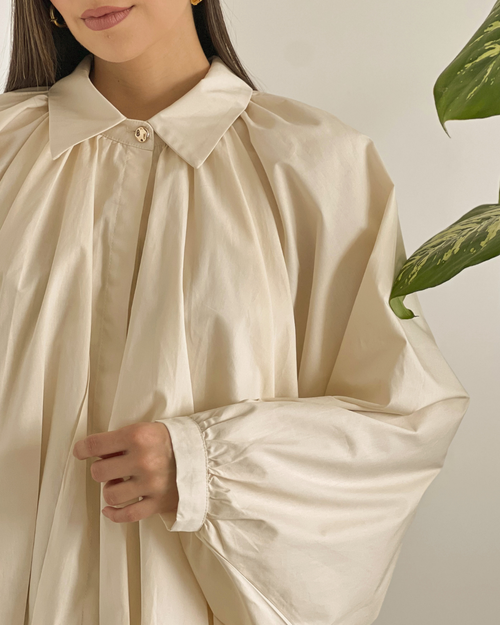 BLUSA PRIMIA IVETTE CREMA