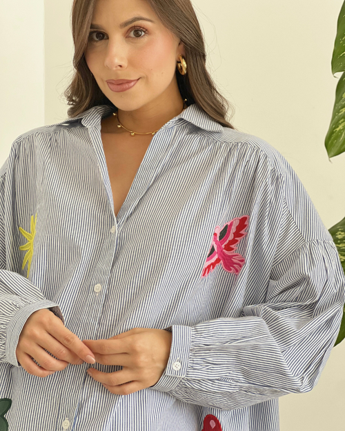 CAMISA PRIMIA P.095 DARK