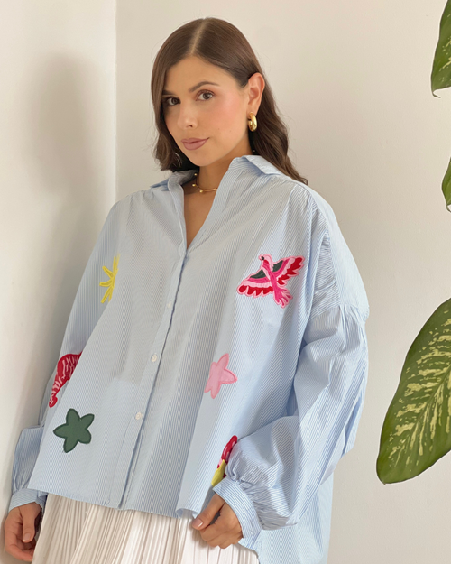 CAMISA PRIMIA P.095 LIGHT