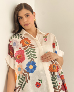 CAMISA PRIMIA P.086 BLANCO