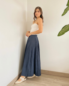 FALDA PRIMIA T.209 AZUL