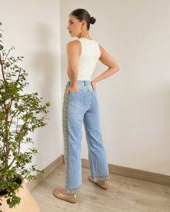 JEAN PRIMIA P.044 AZUL