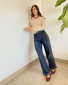 JEAN PRIMIA P.050 AZUL