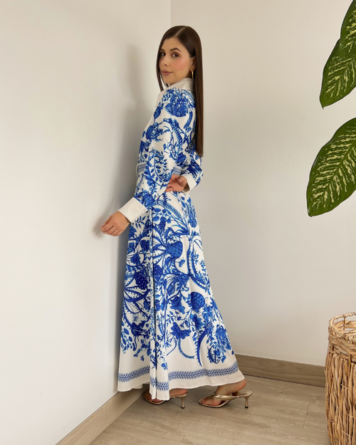 VESTIDO PRIMIA T.171