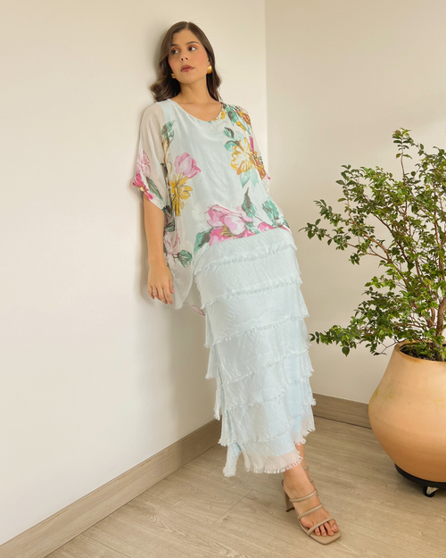VESTIDO PRIMIA TELANA AZUL