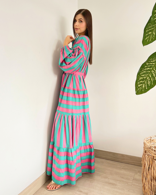VESTIDO PRIMIA P.098