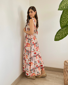 VESTIDO PRIMIA T.160
