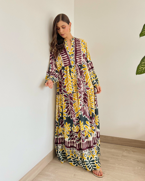 VESTIDO PRIMIA T.196