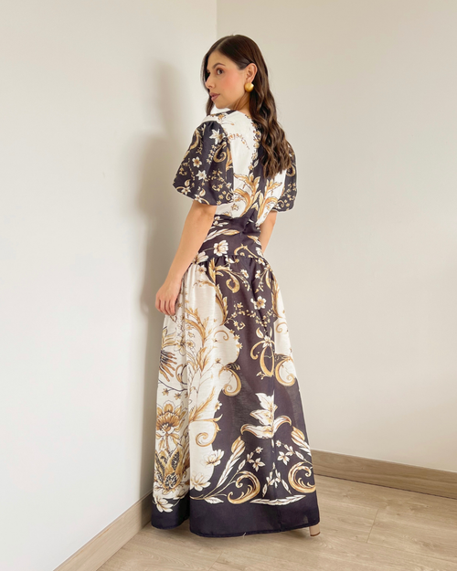 VESTIDO PRIMIA T.146