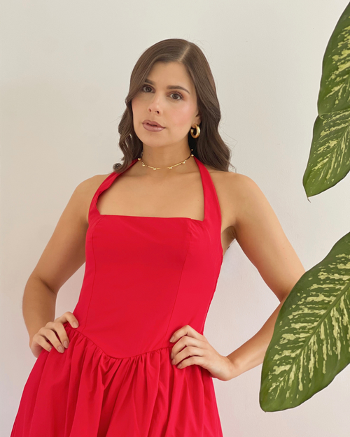 VESTIDO PRIMIA T.178