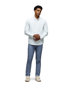 PSYCHO BUNNY CAMISAS HOMBRE BLANCO