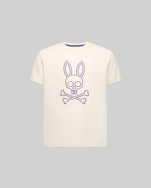 PSYCHO BUNNY CAMISETA ASHTON PARA NIÑO