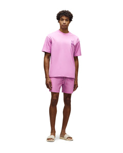 PSYCHO BUNNY CAMISETAS HOMBRE ROSADO