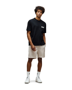 PSYCHO BUNNY CAMISETAS HOMBRE NEGRO