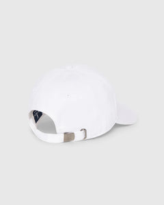 PSYCHO BUNNY GORRAS HOMBRE BLANCO