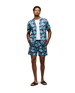 PSYCHO BUNNY TRAJES DE BAÑO HOMBRE AZUL