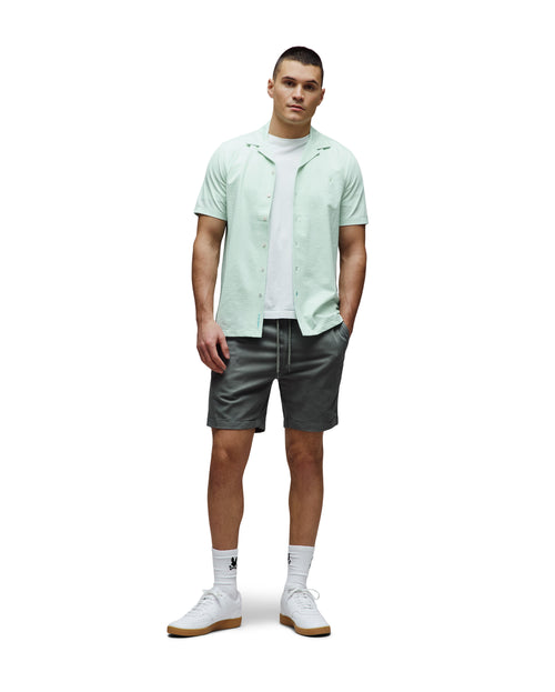 BERMUDA PSYCHO BUNNY PARA HOMBRE COLOR VERDE B6R584F200322