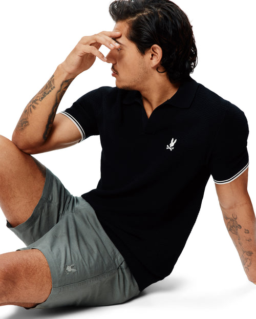 BERMUDA PSYCHO BUNNY PARA HOMBRE COLOR VERDE MB0700019322