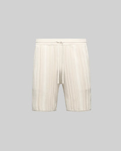 BERMUDA PSYCHO BUNNY PARA HOMBRE COLOR BLANCO MB0900050250