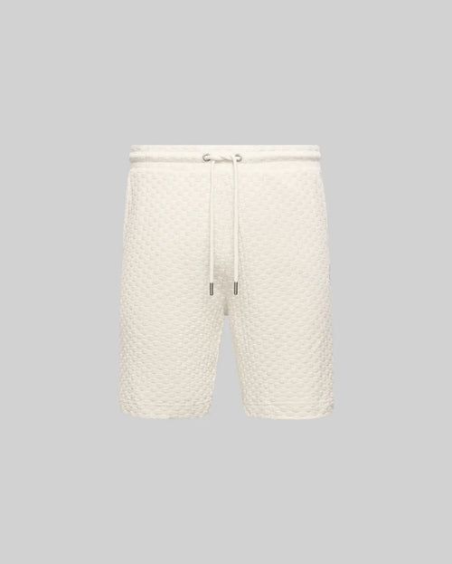 BERMUDA PSYCHO BUNNY PARA HOMBRE COLOR BLANCO MB0900065250