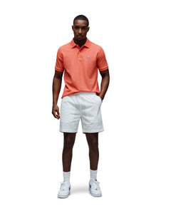 BERMUDA PSYCHO BUNNY PARA HOMBRE COLOR BLANCO MB0700030100