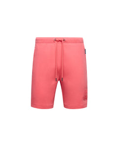 PSYCHO BUNNY BERMUDA MODAL BARRY PARA CABALLERO HOMBRE ROJO MB0900037656