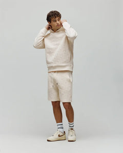 PSYCHO BUNNY BERMUDA DEPORTIVO JACQUARD DUSTIN PARA CABALLERO HOMBRE BEIGE MB0900052250