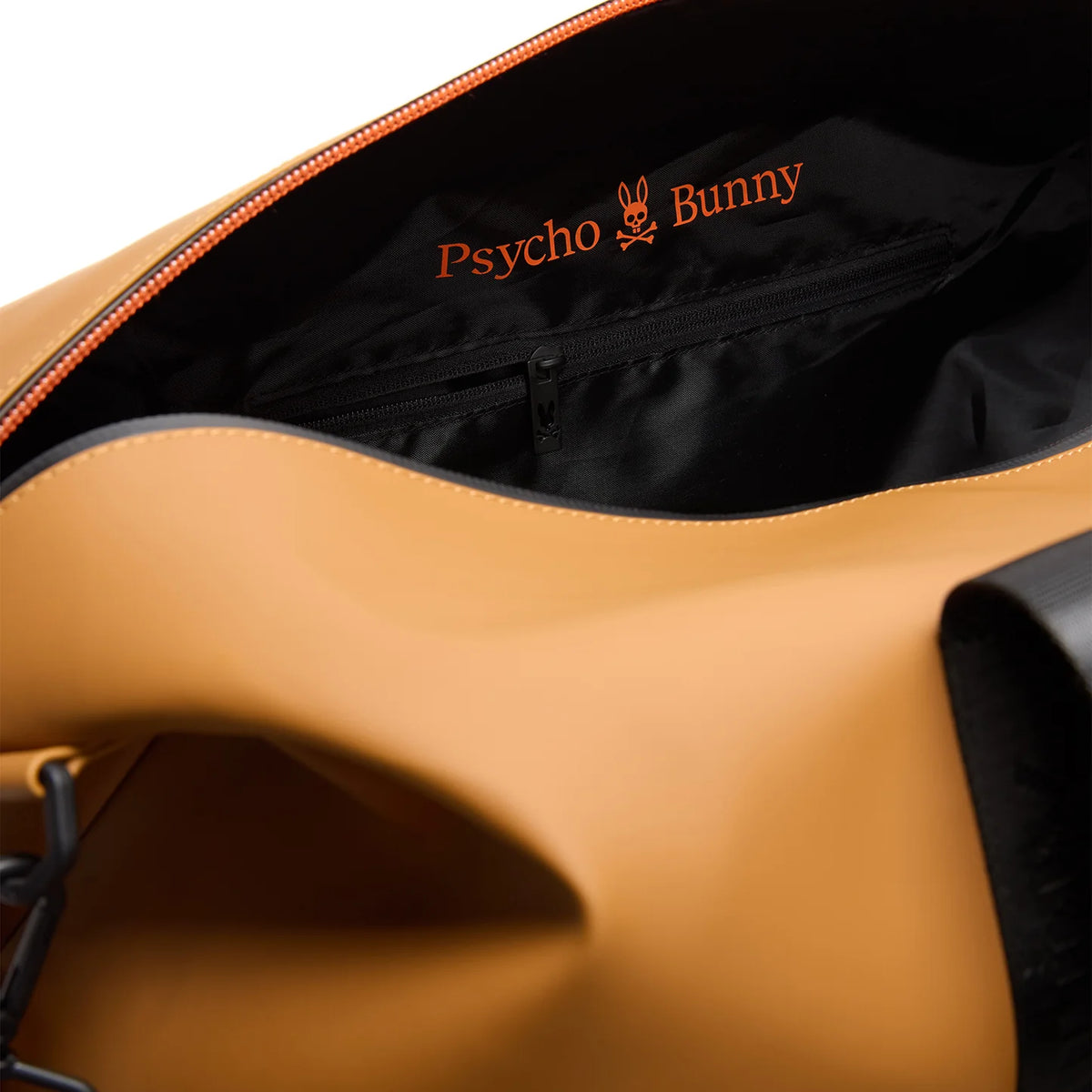 PSYCHO BUNNY BOLSA DE LONA PSYCHO BUNNY HOMBRE BEIGE B6A472F200214