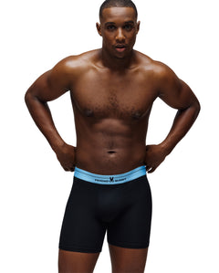 PSYCHO BUNNY BOXER DE CABALLERO (PACK DE 3) HOMBRE ROJO MO1400007656